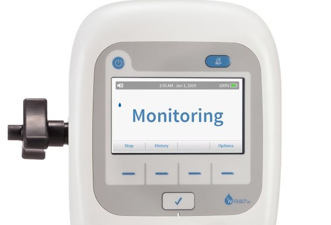 ivWatch - Patient Monitor