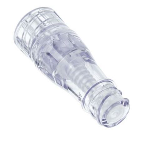 Amsino Microclave - Model MR4001 - Clear Needle-Free Connector