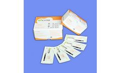 INCYTO - Model DHC-S02 - Disposable C-Chip Hemacytomete