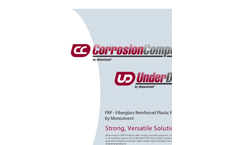 FRP - UnderDuct/Corrosion Overview Brochure