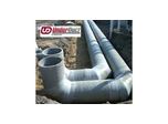 Underslab Fiberglass Duct