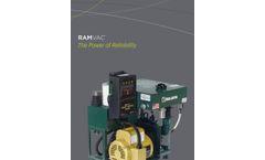 Ramvac Utility Brand - Brochure