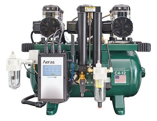 Aeras Dental Air Compressors-0