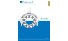 Bel-Halo - LED Dental Light - Brochure