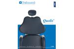 Quolis 5000 Our Flagship Chair Brochure