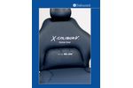 X-Calibur V Bel 50 Dental Chair - Brochure