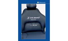 X-Calibur V Bel 50 Dental Chair - Brochure