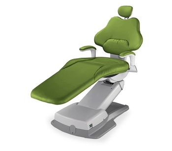Quolis - Model 5000 - Our Flagship Dental Chair