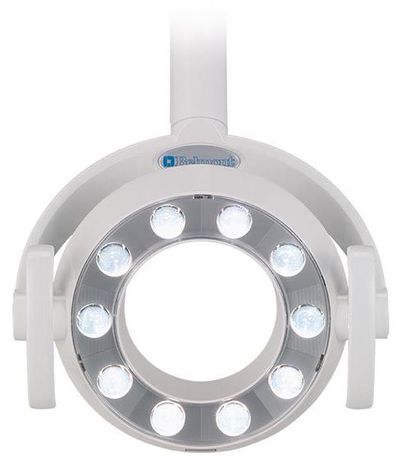 Belmont - Model Bel-Halo - LED Touch Less Dental Pure Daylight