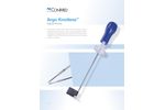 Argo Knotless - Suture Anchor for Rotator Cuff Repair - Brochure
