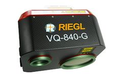 RIEGL - Model VQ-840-G - Fully Integrated Compact Airborne Laser Scanner