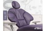 A-dec 400 Dental Chair Brochure