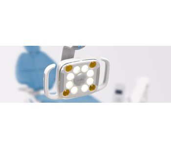 Model A-dec 500 - LED Dental Light