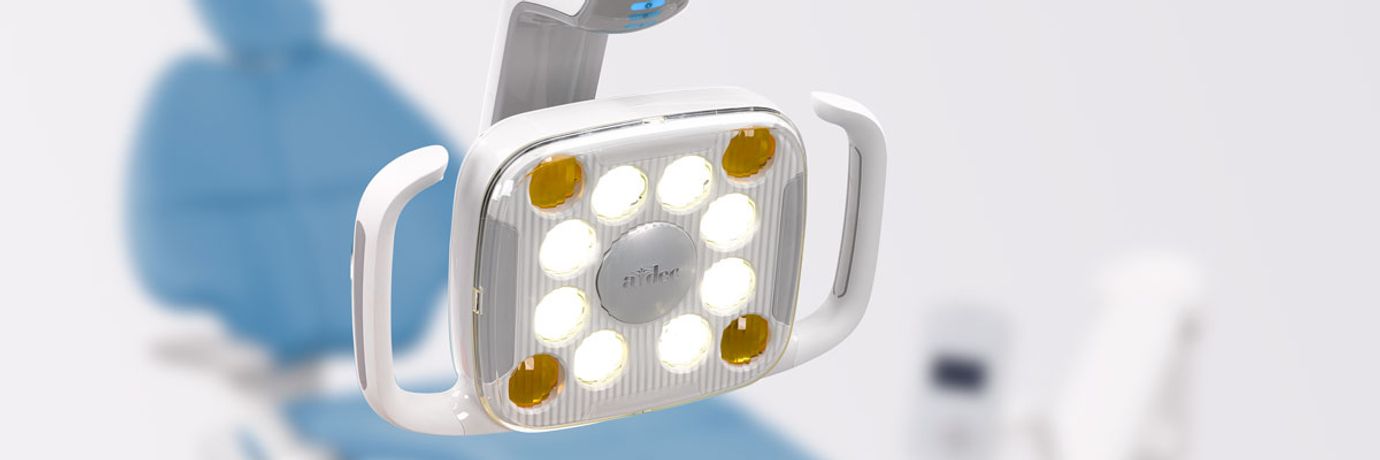 Model A-dec 500 - LED Dental Light
