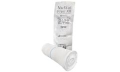 NuStat - Model XR - Single-Use Hemostatic Wound Dressing