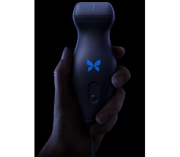 Butterfly Blueprint - Wide Ultrasound Platform System