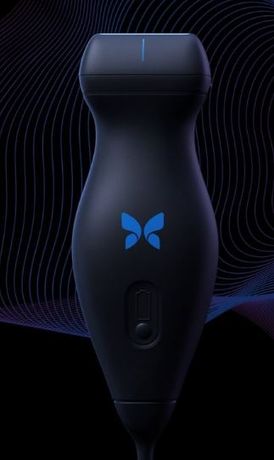 Butterfly - Model iQ+ - Whole-Body Ultrasound Single Probe