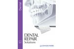 MatrixMem - Medium Resorption Time Dental Membrane - Brochure