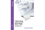 Matrixflex - Short Resorption Time Dental Membrane - Brochure