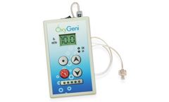 OxyGen - Portable Oxygen Generator & Dressing For Wound Care