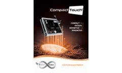 Compact Touch - Ultrasound Platform Brochure