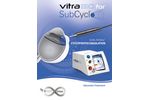 Vitra 810 Nondestructive Laser Procedure Brochure