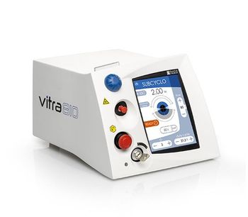 Vitra 810 - Nondestructive Laser Procedure