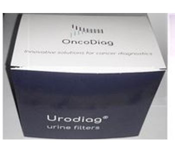Oncodiag Urodiag - Model CE-IVD - Urine-Based Test Kit for Non-Muscle-Invasive Bladder Cancer