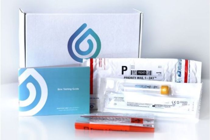 Binx - Model Box I - Genital Sample Kit