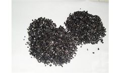Model GCA - Calcined Anthracite Coal