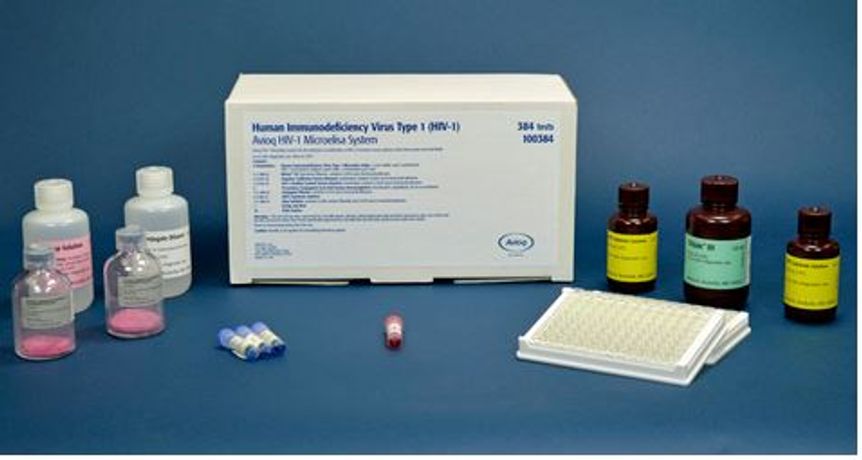 Avioq - Model HIV-1 - Microelisa System