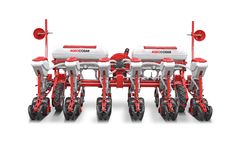 Agrocosan - Model CPS-D - Disc Type Pneumatic Precision Seed Drill