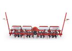 Agrocosan - Model CPS-C - Coulter Type Pneumatic Precision Seed Drill