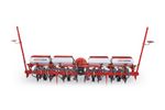 Agrocosan - Model CPS-C - Coulter Type Pneumatic Precision Seed Drill