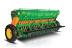 Agrocosan - Model CGS-S - Single Disc, Double Disc Combined Grain Seed Drill