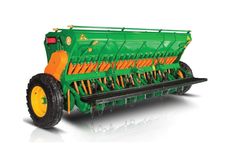 Agrocosan - Model CGS-S - Single Disc, Double Disc Combined Grain Seed Drill