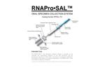RNAPro-SAL Split Sample Kit for Liquid Biopsy Brochure