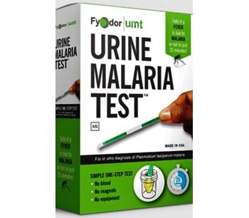 Urine Malaria Test Kit