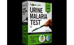 Urine Malaria Test (UMT) - Video