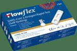 Ausdiagnostics - Model Flowflex - Test for SARS-CoV-2  Antigen Rapid Test (Self-testing)