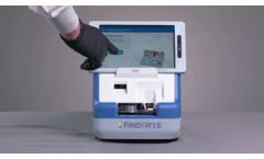 Baebies FINDER 1.5 | FINDER SARS-CoV-2 Test | RT-PCR within 17 Minutes - Video