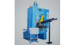 MBM - Hydraulic Presses Machine