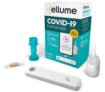 Ellume - COVID-19 Home Test for Consumers
