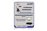 Version 2.09E Software for Standard Waterload Electrogastrogram Brochure