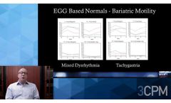 3CPM - Lecture: EGG and Bariatric Challenges - Video
