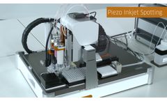 3D Bioprinter | GeSiM Bioinstruments and Microfluidics - Video