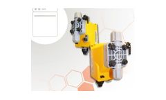 Injecta - Model Olimpia Series - Electromagnetic Dosing Pumps