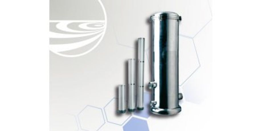 Injecta - Industrial Polysteel Cartridge Filters
