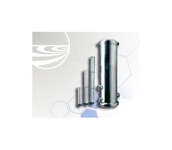 Injecta - Industrial Polysteel Cartridge Filters