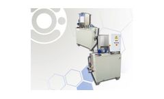 Injecta - Model Mix Series - Automatic Continuous Flow Polyelectrolyte Solution Preparer